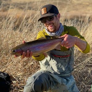 Meet your Posher, Nicholas